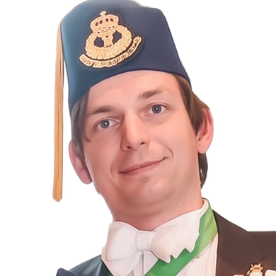 Porträtt av Dr. Petter Lindahl